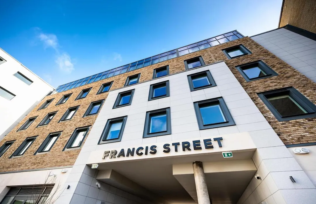 Staycity Aparthotels Dublin Tivoli-1
