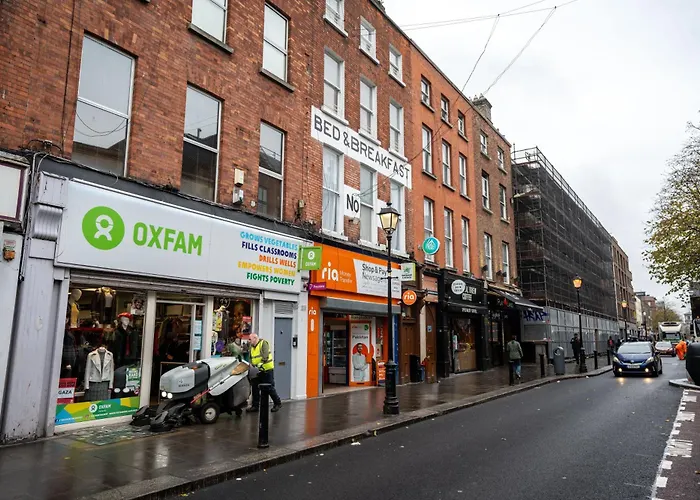 Talbot Street Guest House Dublin