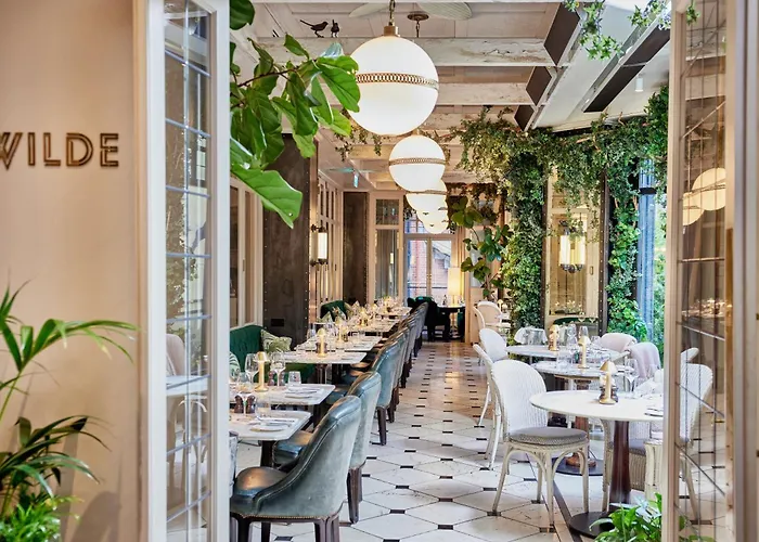 The Westbury Hotel Dublin