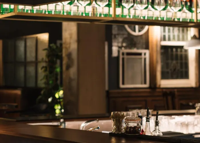 Ruby Molly Hotel Dublín